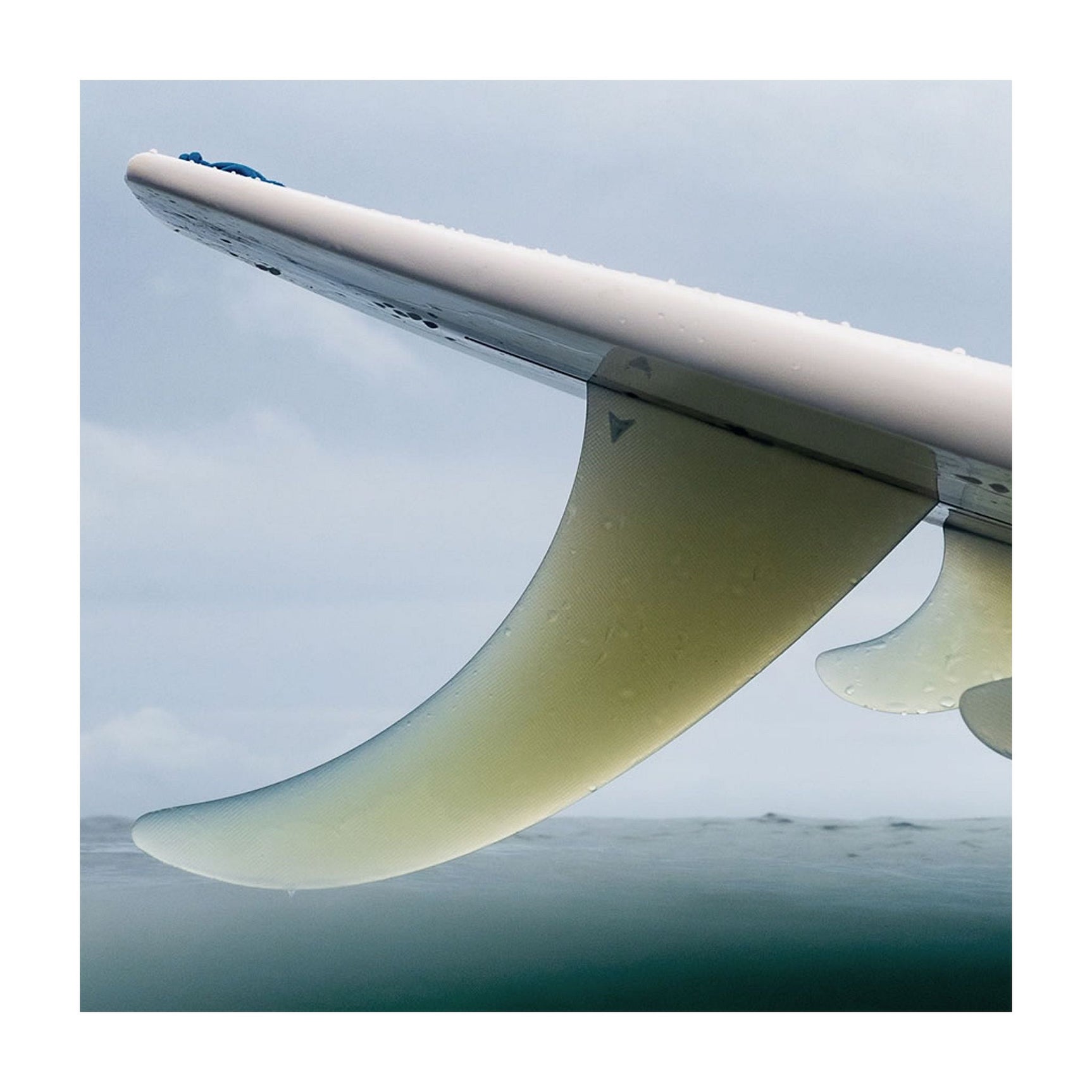 ROAM Surfboard Single Fin Flex US Box