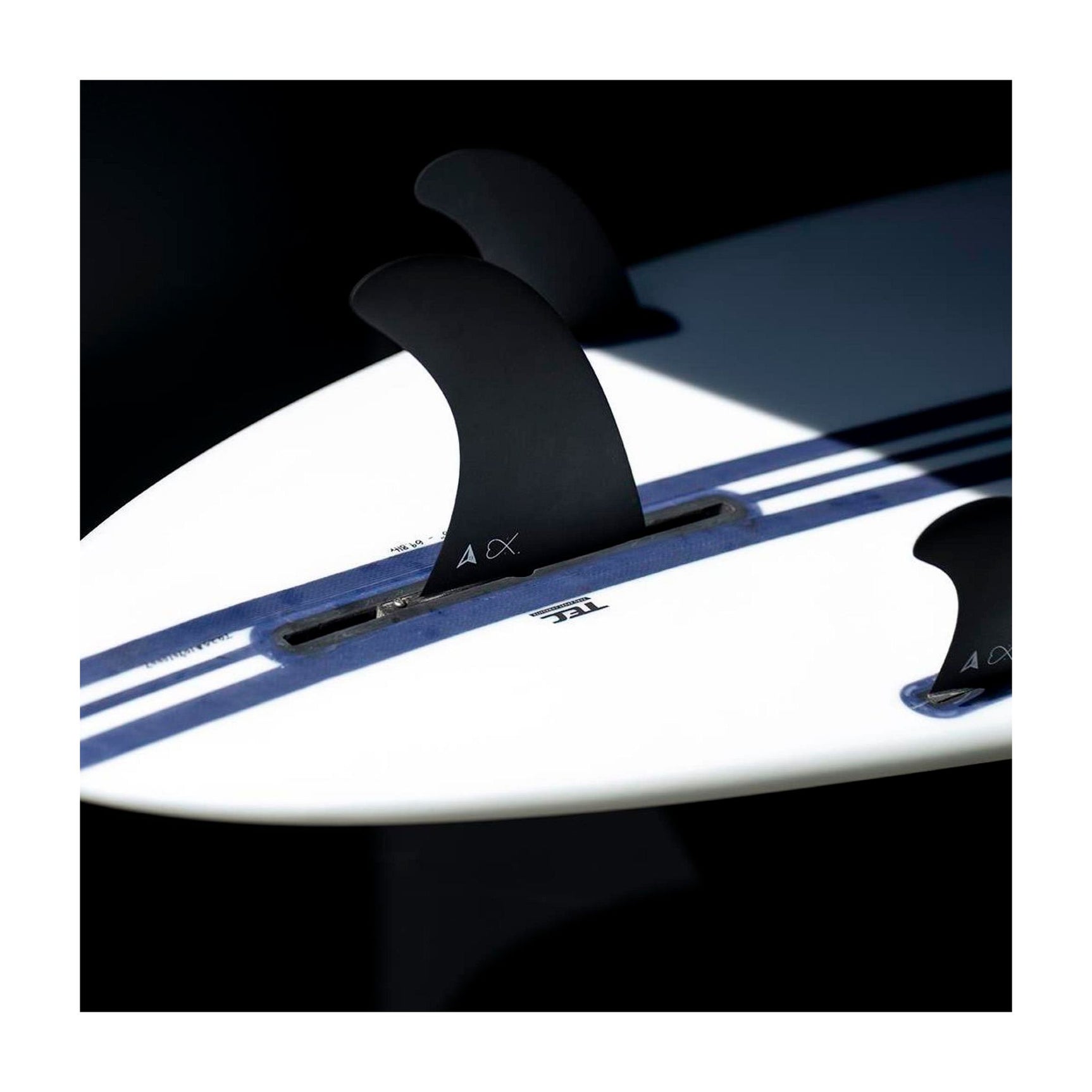 ROAM Sidebite Fin Set Eduard Delpero one tab
