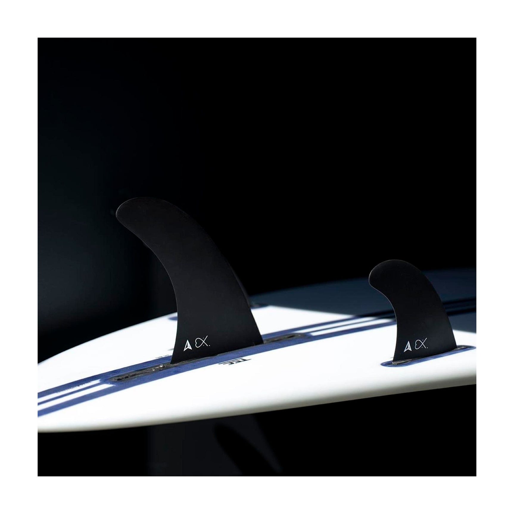 ROAM Surfboard Single Fin Delpero Pro US Box