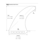 ROAM Surfboard Single Fin Delpero Pro US Box