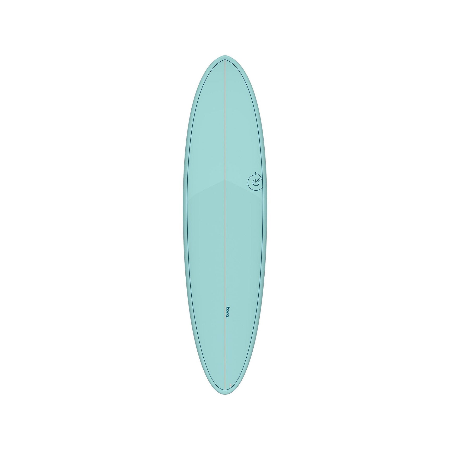 Surfboard TORQ TET MOD Fun