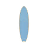 Surfboard TORQ TET MOD Fish