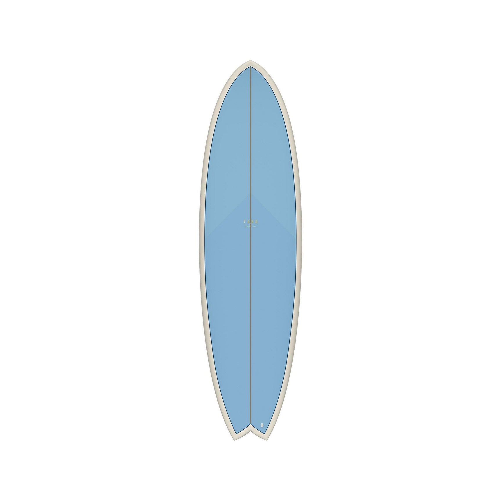 Surfboard TORQ TET MOD Fish