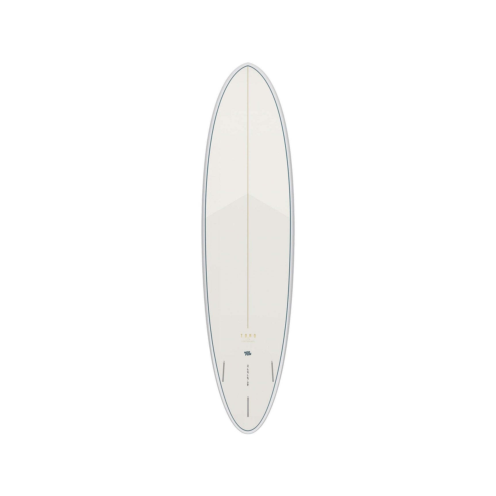 Surfboard TORQ TET MOD Fish
