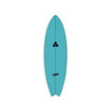 Surfboard CHANNEL ISLANDS X-lite PodMod