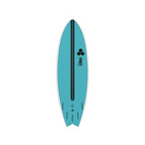 Surfboard CHANNEL ISLANDS X-lite PodMod