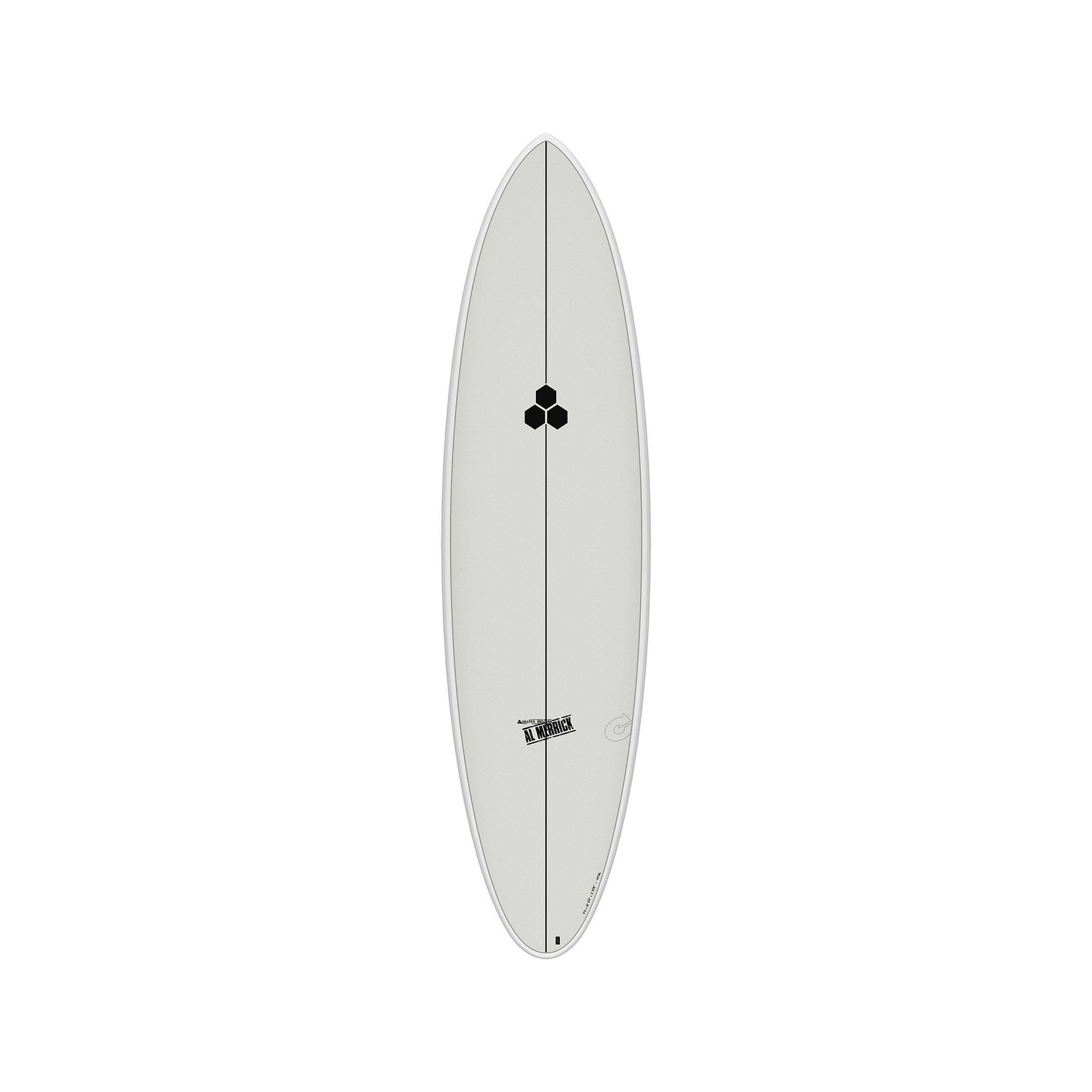 Surfboard Channel Islands X-Lite M23