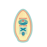 Skimboard SkimOne Holz Surf Lounge