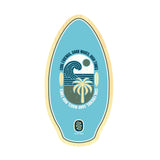 Skimboard SkimOne Holz High Times