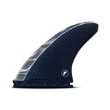 Futures Thruster Fin Set JJF Scimitar Vapor Core