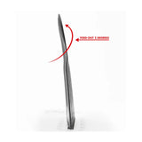 Futures Twin Tri Fin Set 3/2 Reverse Alpha