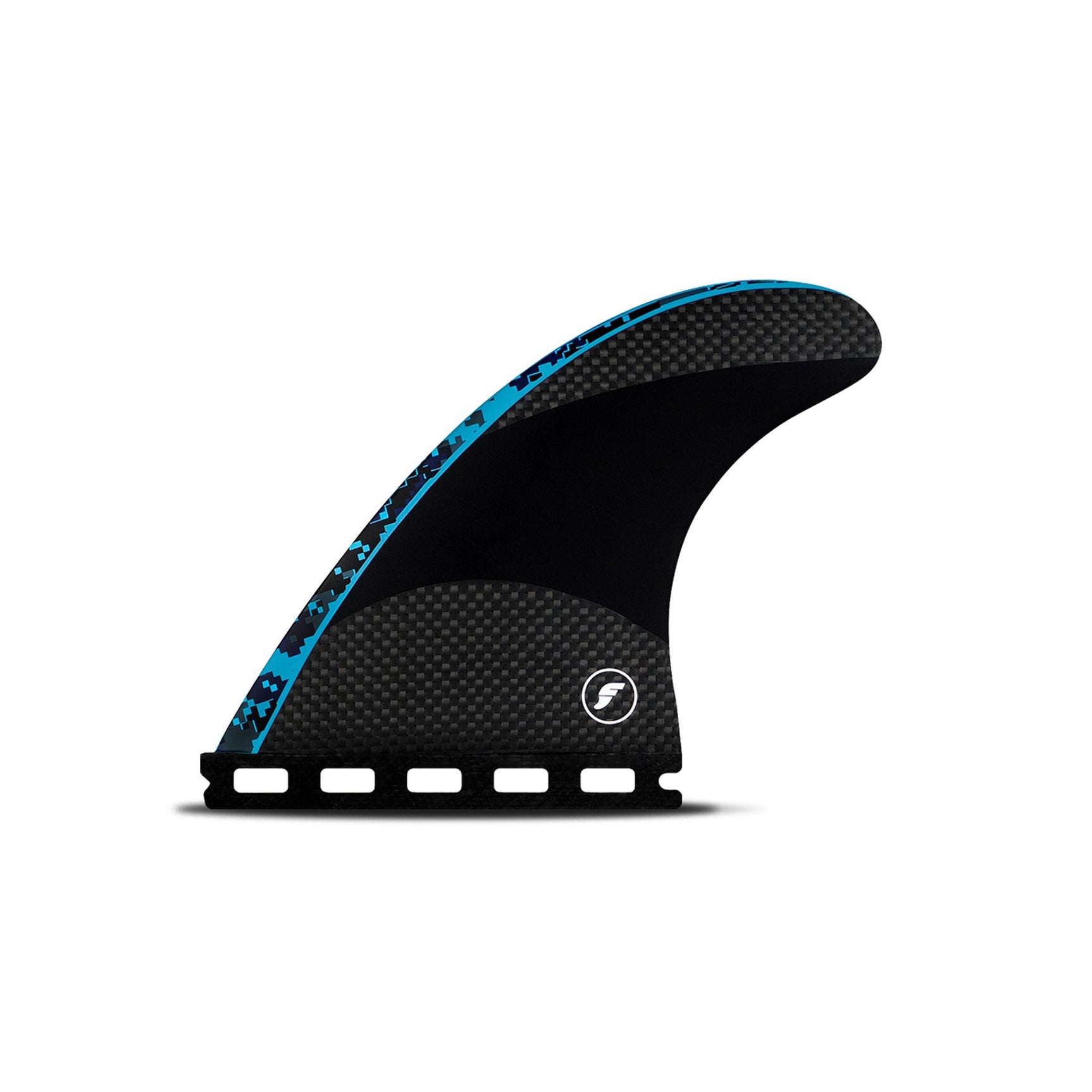 FUTURES Thruster Fin Set John John Techflex