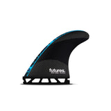FUTURES Thruster Fin Set John John Techflex