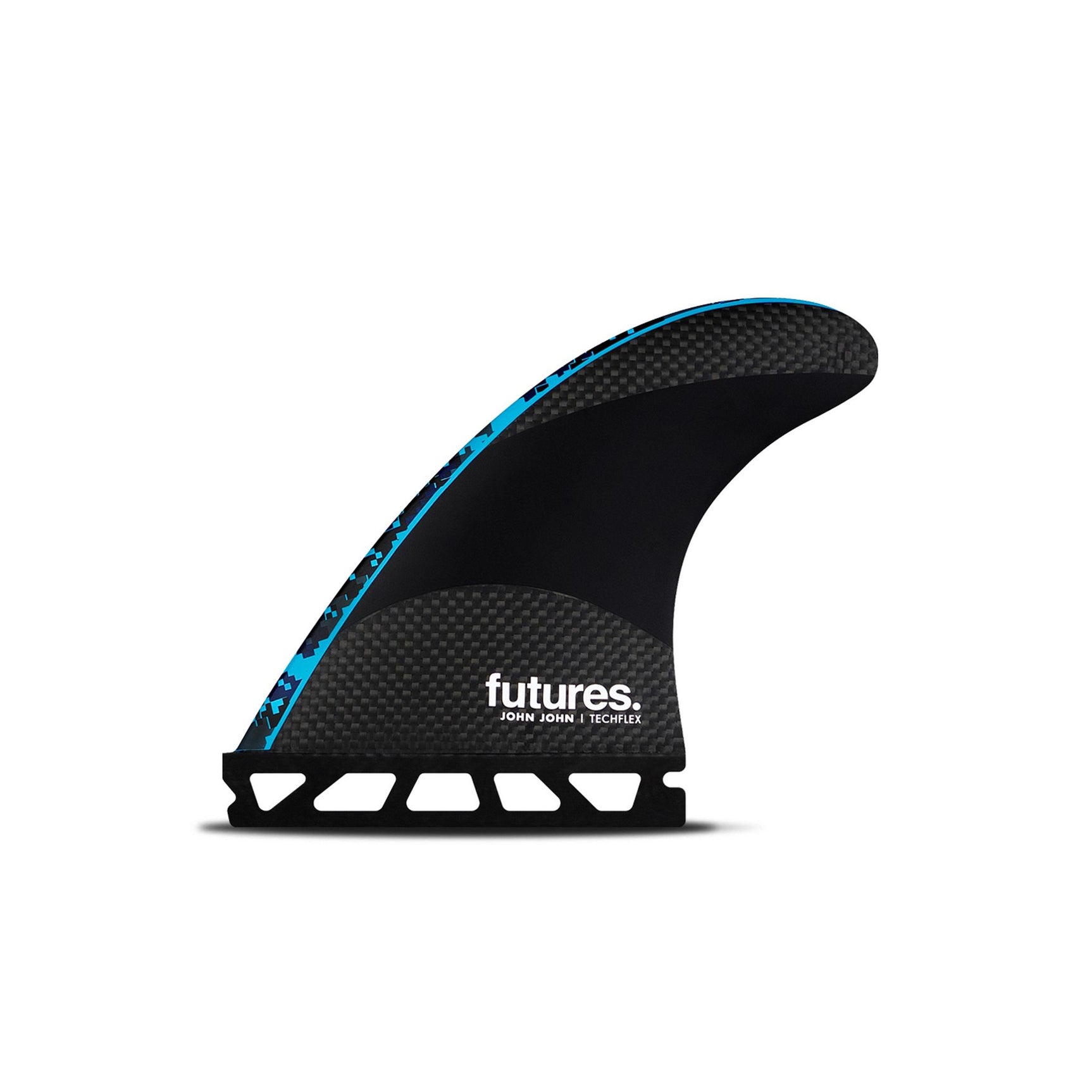 FUTURES Thruster Fin Set John John Techflex