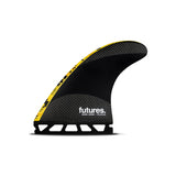 FUTURES Thruster Fin Set John John Techflex