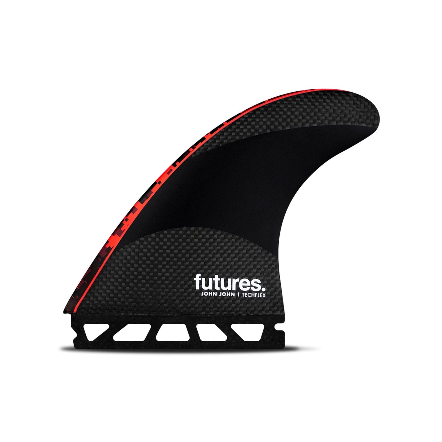 FUTURES Thruster Fin Set John John Techflex