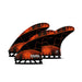 FUTURES Thruster Fin Set Jack Robinson Techflex