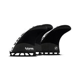 FUTURES Thruster Fin Set John John Techflex PRO