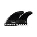 FUTURES Thruster Fin Set John John Techflex PRO