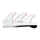 FUTURES Thruster Fin Set Jordy Smith Honeycomb