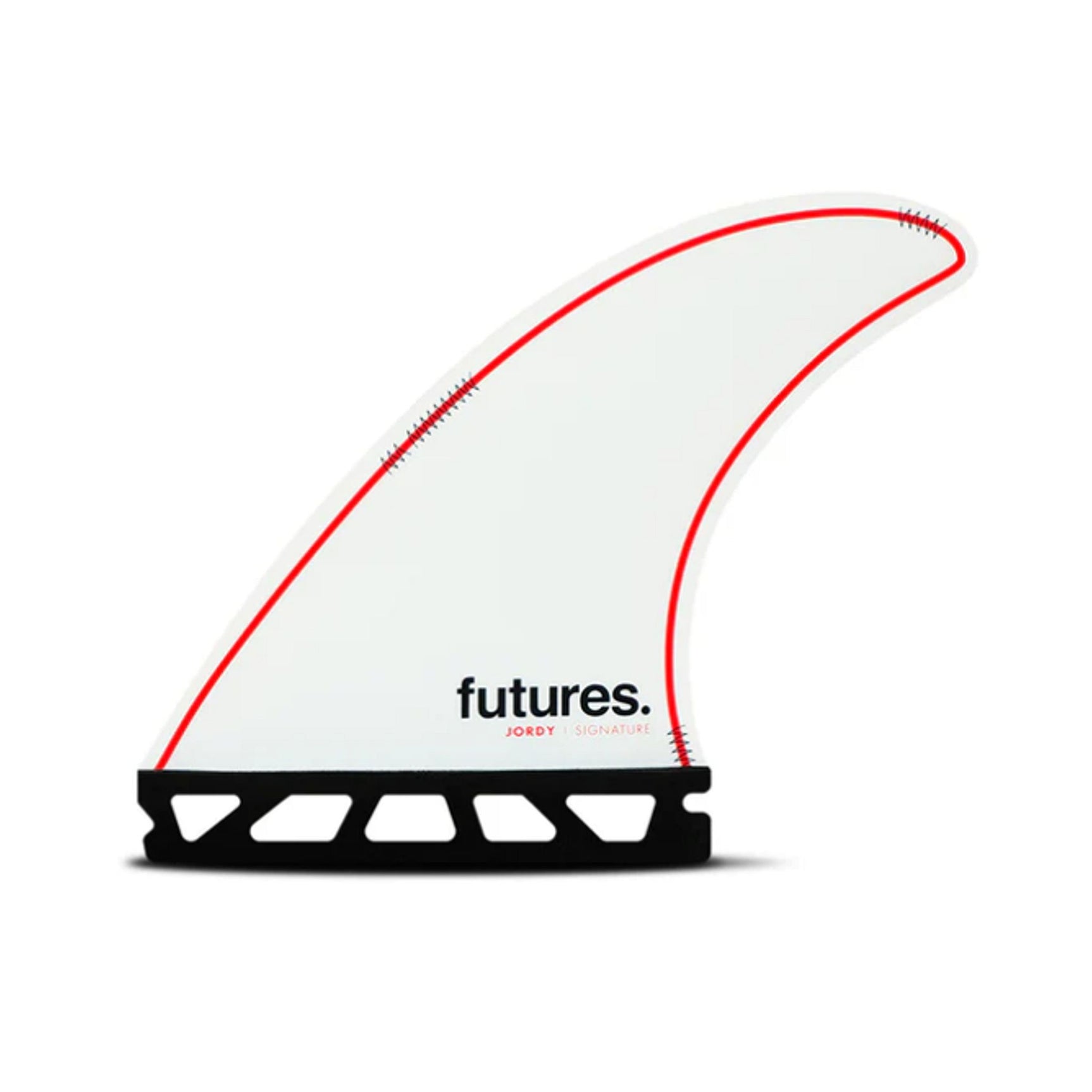 FUTURES Thruster Fin Set Jordy Smith Honeycomb