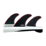 FUTURES Thruster Fin Set Jordy Smith Honeycomb