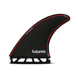 FUTURES Thruster Fin Set Jordy Smith Honeycomb