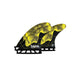 FUTURES Thruster Fin Set Jack Robinson Honeycomb