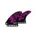 FUTURES Thruster Fin Set Jack Robinson Honeycomb