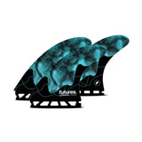 FUTURES Thruster Fin Set Jack Robinson Honeycomb