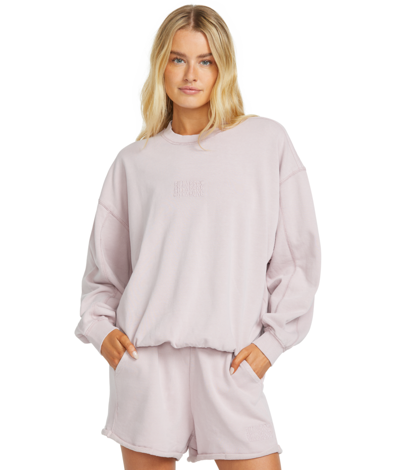 Billabong So Typical Kendal Crew Flc