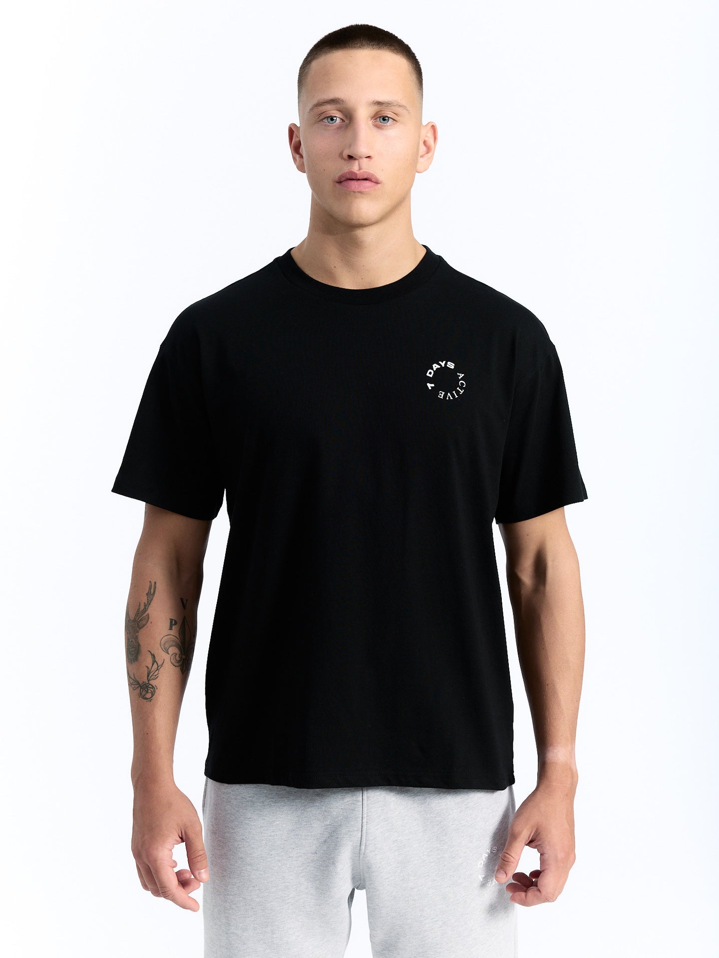7 Days Active Organic Regular Tee