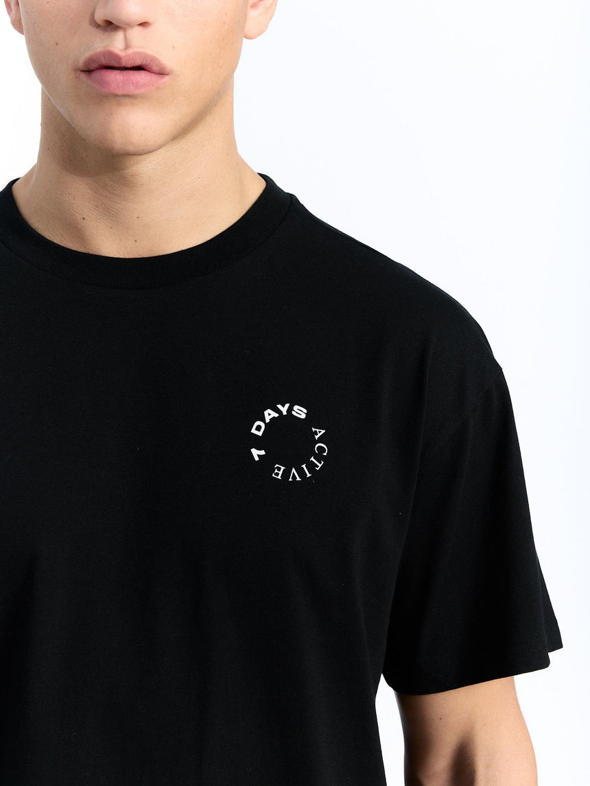 7 Days Active Organic Regular Tee