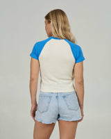 Salty Crew Sailors Delight Raglan Tee
