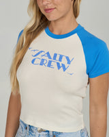 Salty Crew Sailors Delight Raglan Tee