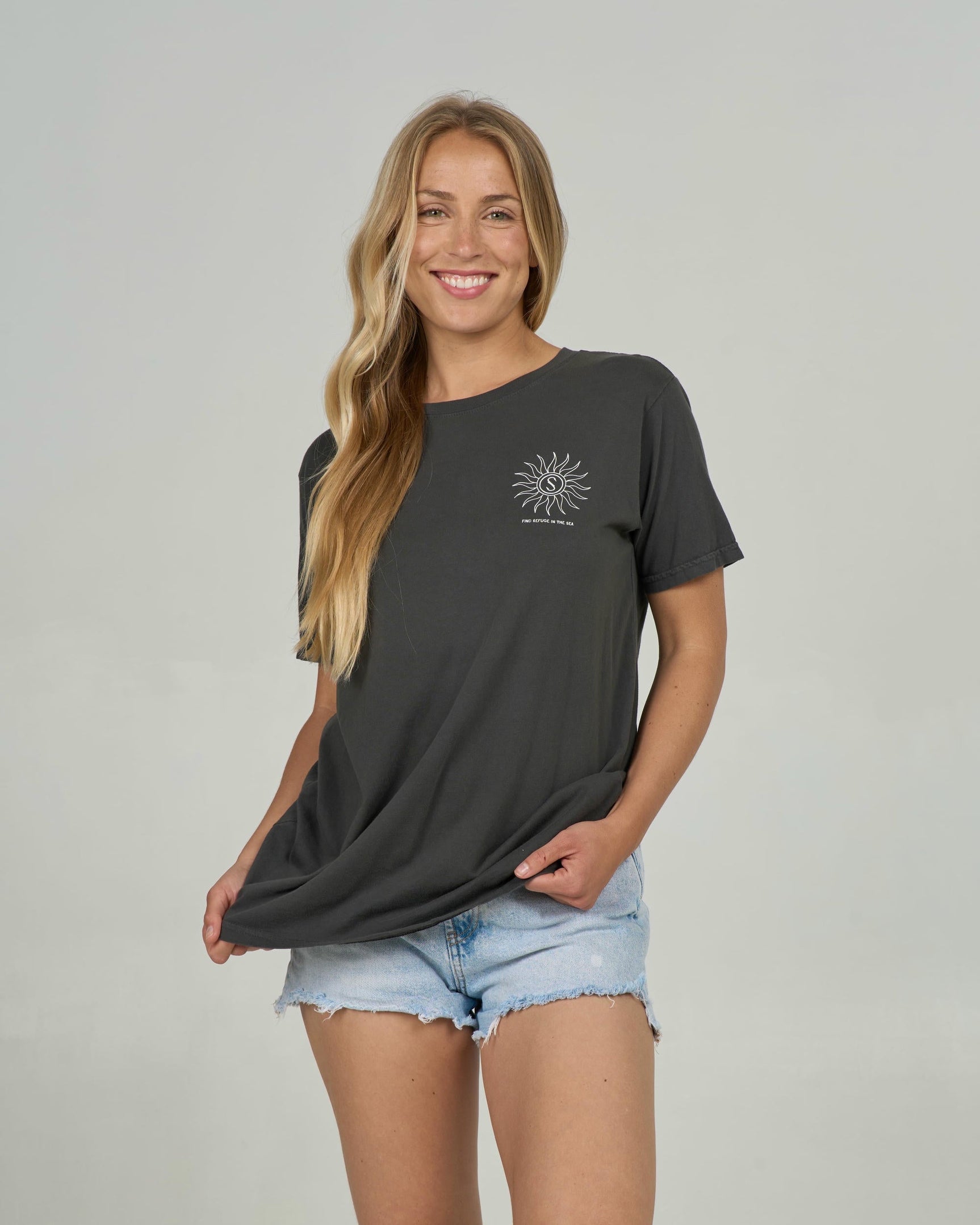 Salty Crew Zodiac B.F. Tee
