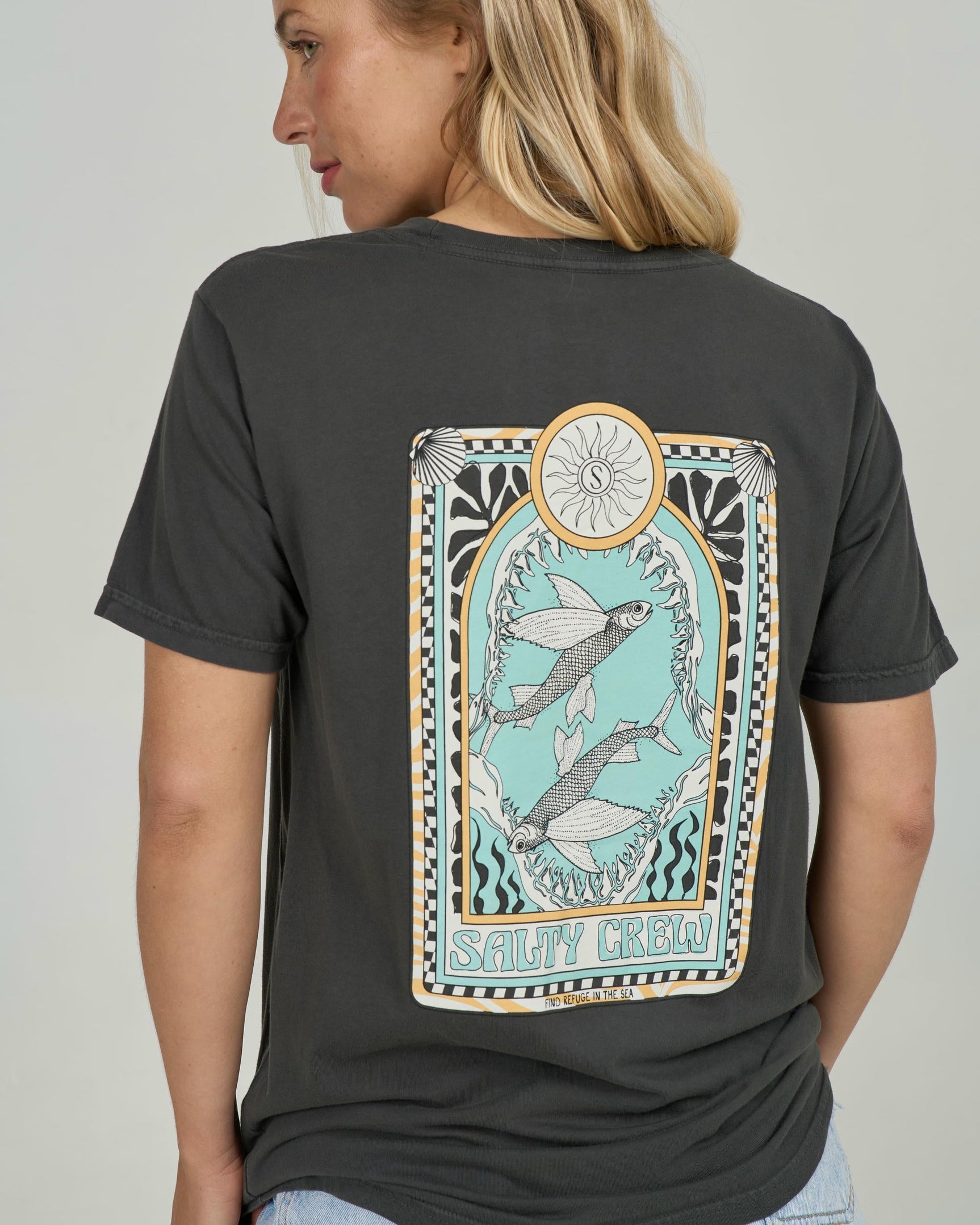 Salty Crew Zodiac B.F. Tee