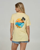 Salty Crew Sunset B.F. Tee