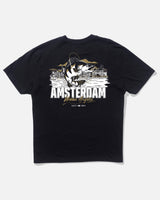 Salty Crew Amsterdam Urban Angler Tee