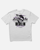 Salty Crew Berlin Urban Angler Tee