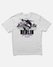 Salty Crew Berlin Urban Angler Tee
