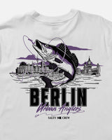 Salty Crew Berlin Urban Angler Tee