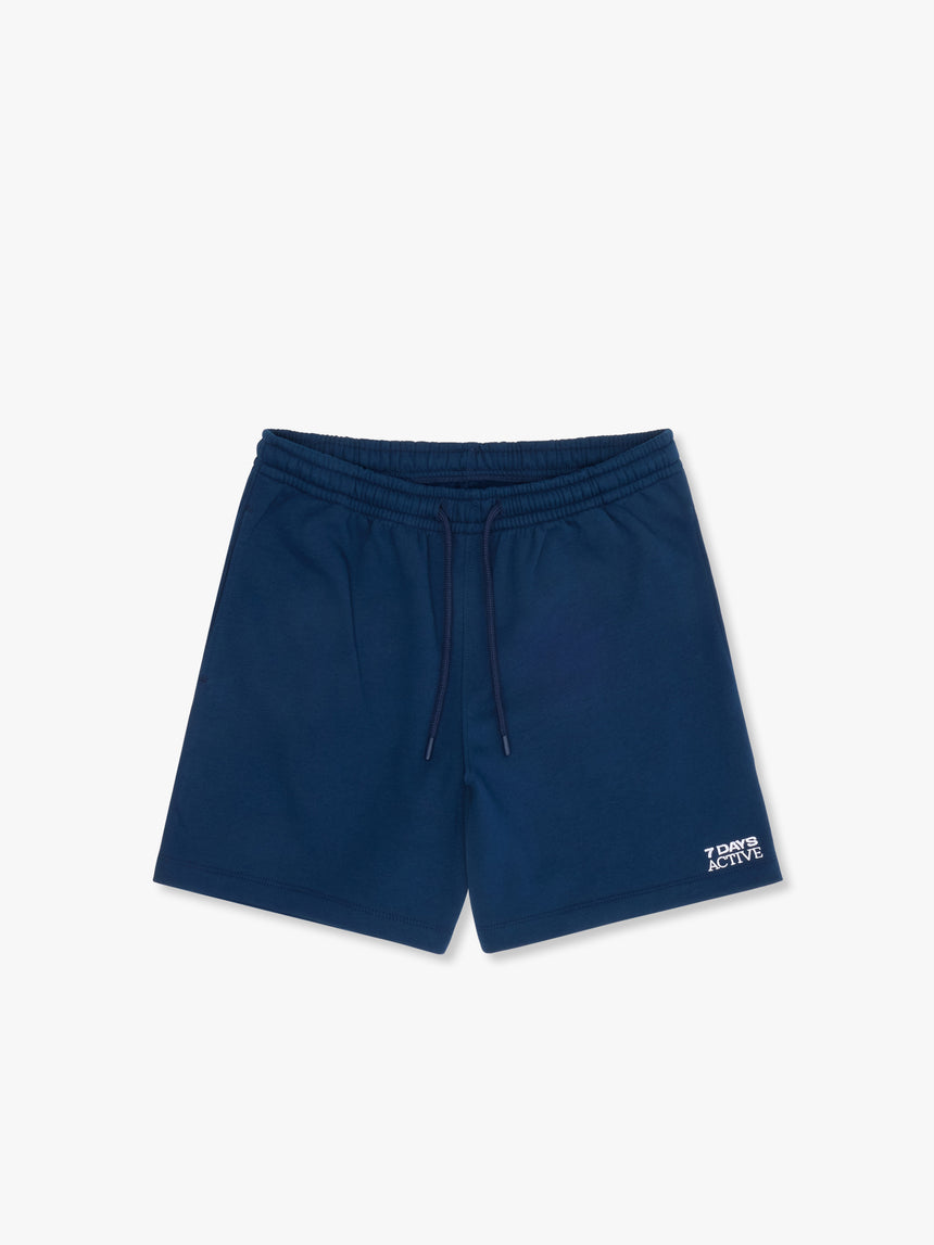 7 Days Active Organic Sweat Shorts