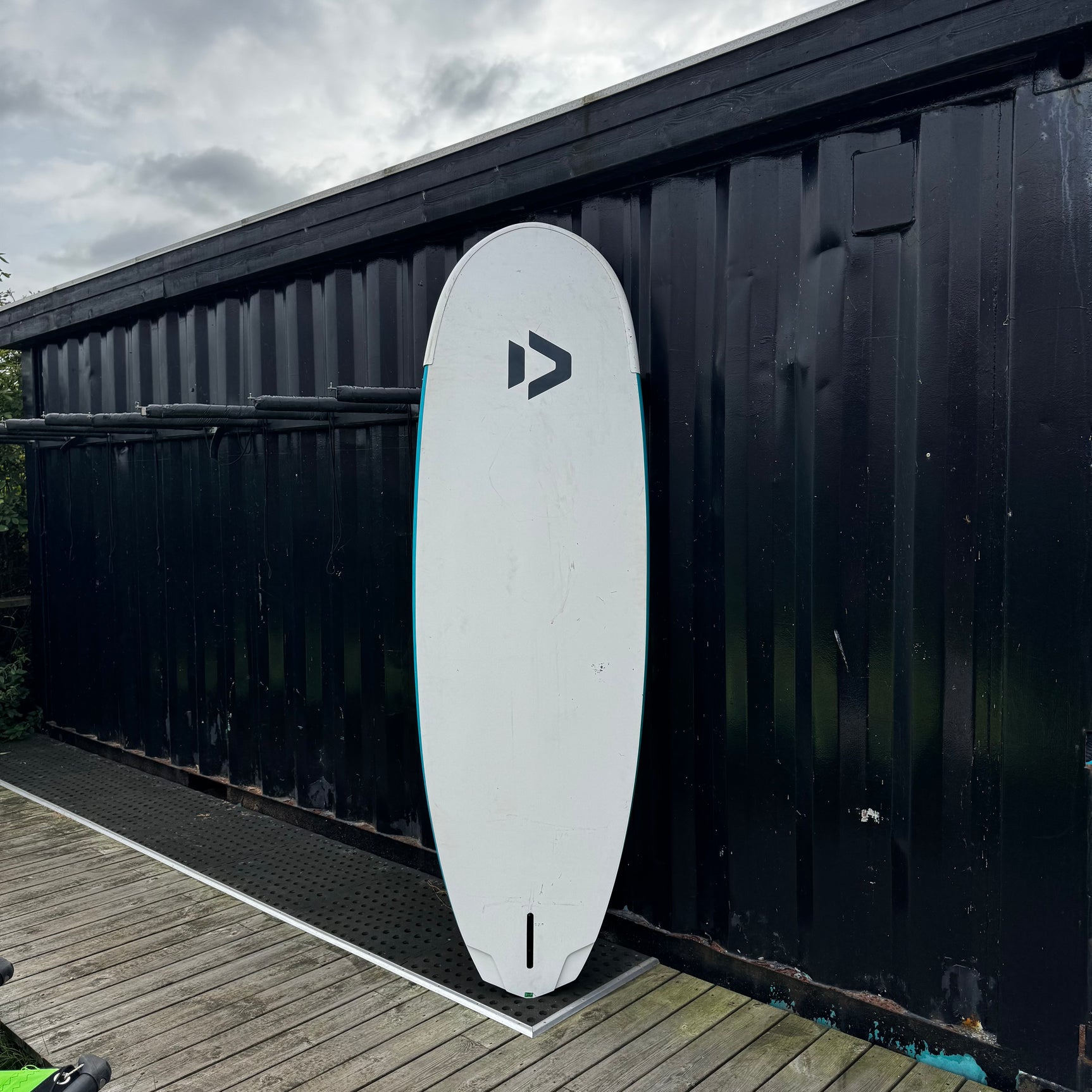 Demo Duotone Blast 2025 inkl. Noseprotector 132L