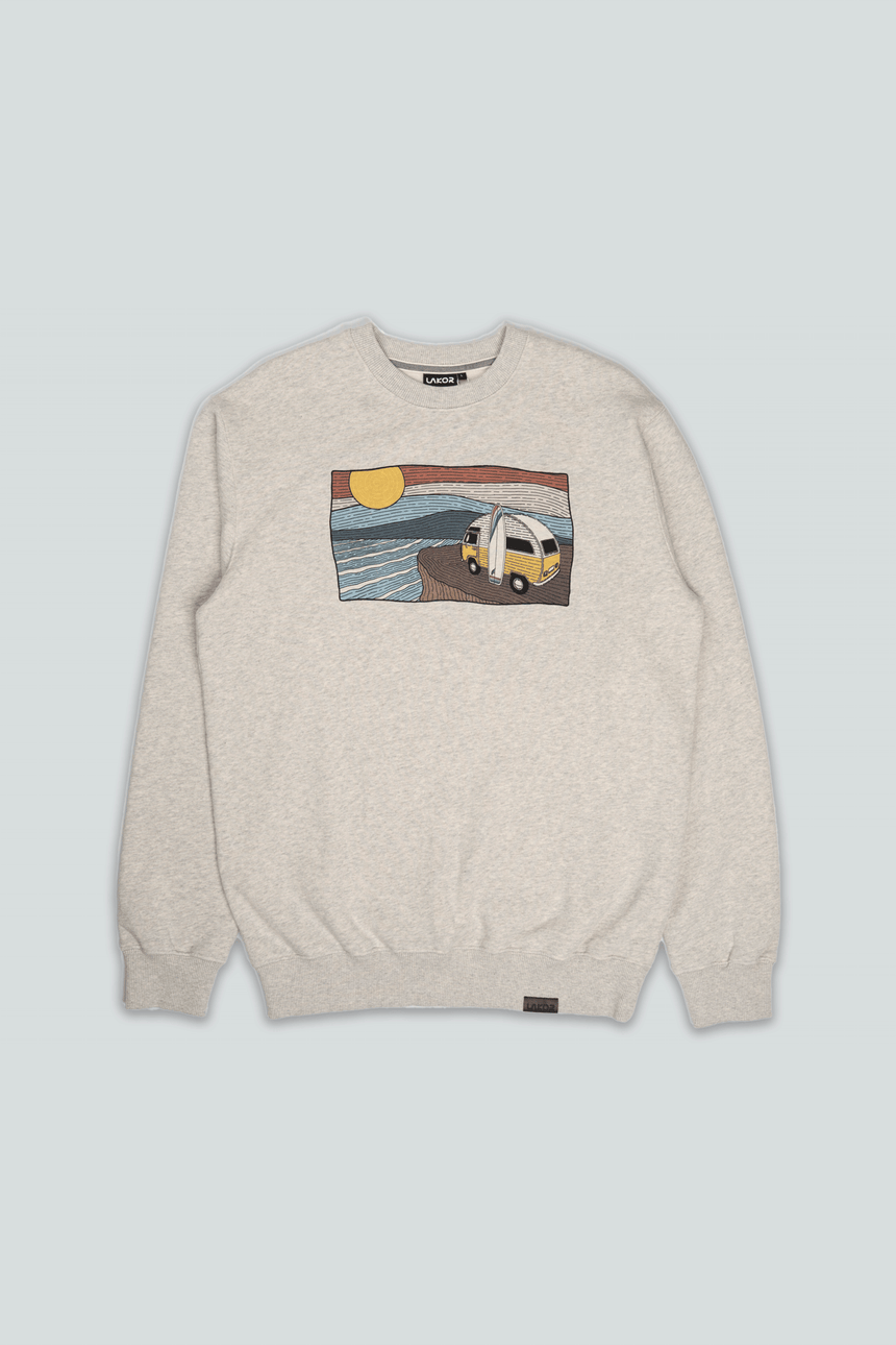 Lakor Trippin' Crewneck