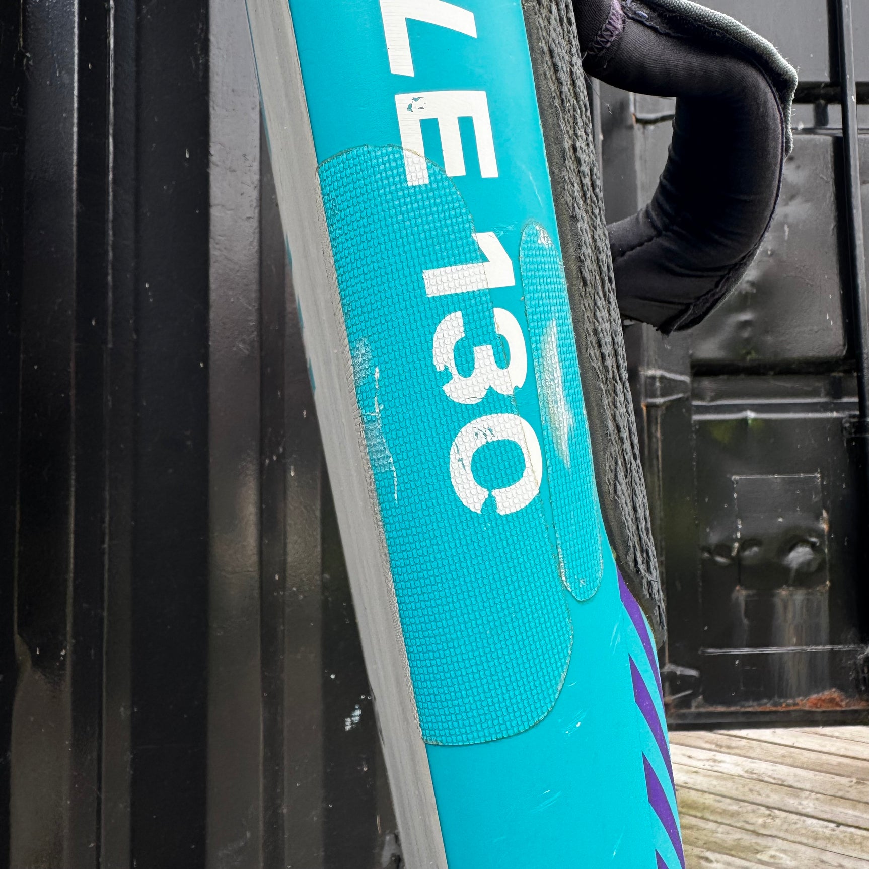 Demo Duotone Eagle 2024 inkl. Noseprotector 130L