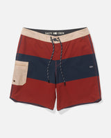 Salty Crew Session Blocked Boardshort