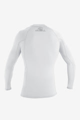 O'Neill Basic Skins L/S Rash Guard