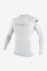 O'Neill Basic Skins L/S Rash Guard