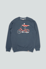 Lakor Foxtail Crewneck